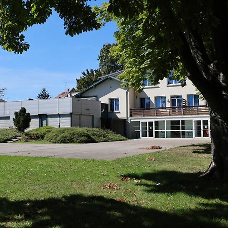 Auberge De Jeunesse De ミュルーズ エクステリア 写真