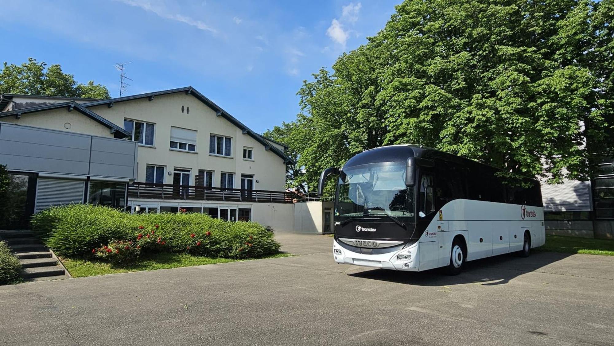 Auberge De Jeunesse De ミュルーズ エクステリア 写真