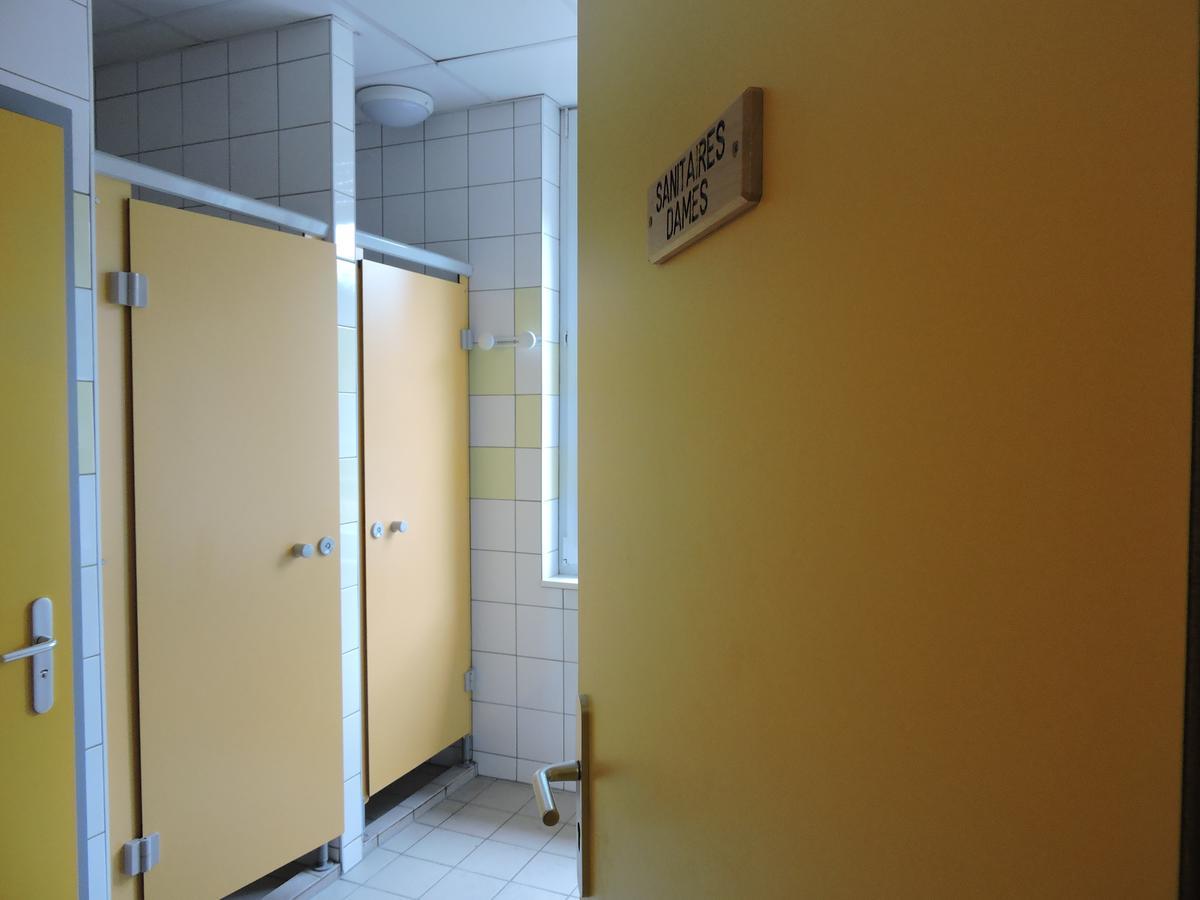 Auberge De Jeunesse De ミュルーズ エクステリア 写真